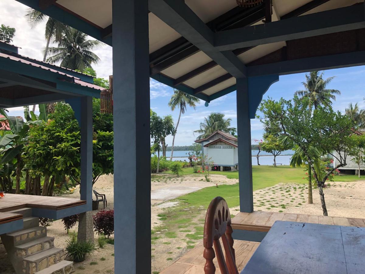 New Raya - Nias Beach Bungalows Lagudri Extérieur photo